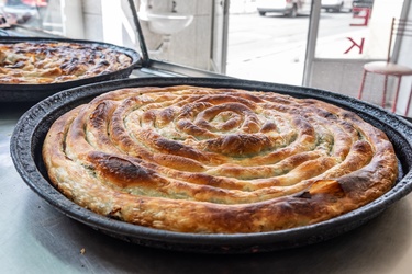 Taji Burek Seas Mix