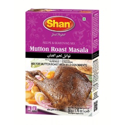 Shan Mutton Roast Masala Mix 50g