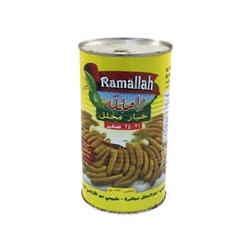Ramallah Pickled Cucumbers 20 Oz