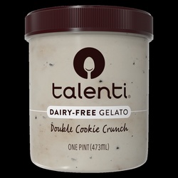 Talenti Double Cookie Crunch