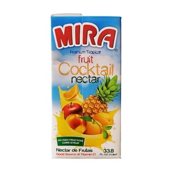 Mira Premium Tropical, Fruit Cocktail Nectar
