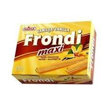 Frondi Van Maxi