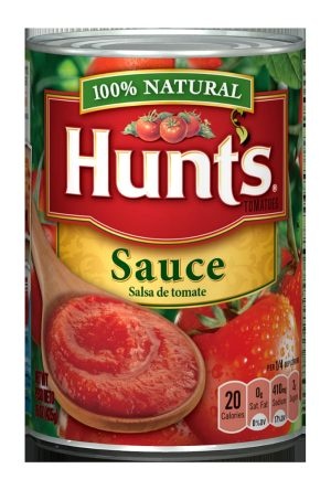 Hunt's Tomato Sauce, 15 Oz