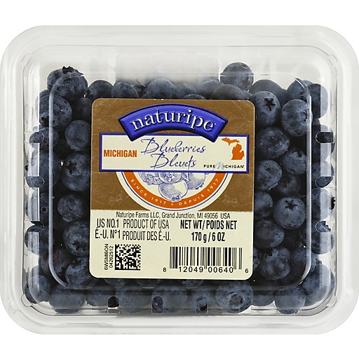 Naturipe Blueberries 6 Oz