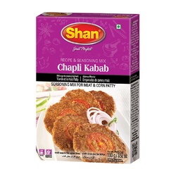 Shan Chappli Kabab Mix 100g