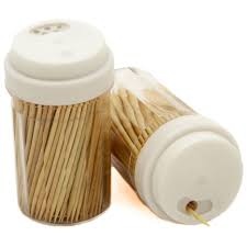 Toothpicks 2 Set