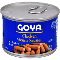 Goya Chicken Vienna Sausages, 9 Oz