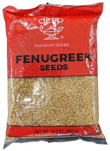 Deep Fenugreek Seeds