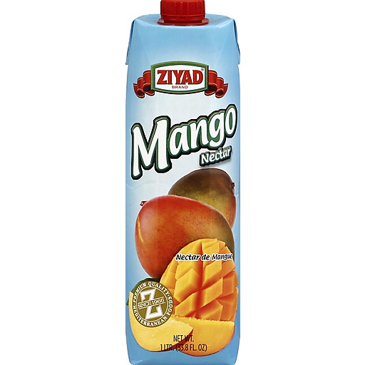 Ziyad Mango Nectar
