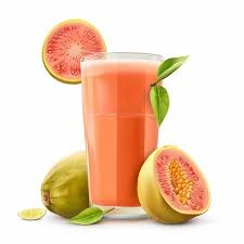 Air Heart Guava Drink