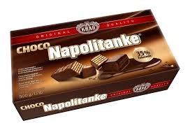 Napoli Chocolate 500g
