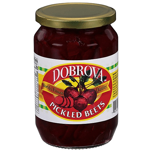 Dobrova Dbrva Pickled Beet