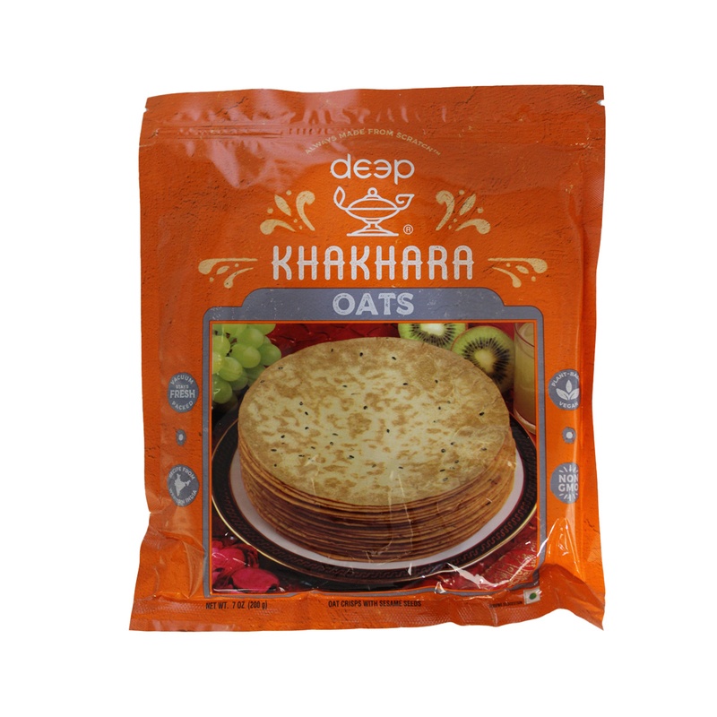 Deep Oats Khakhara 200g