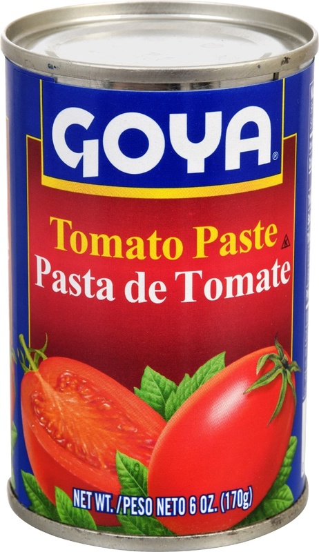 Goya Tomato Paste 6 Oz