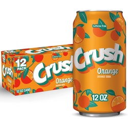 Crush Orange Soda