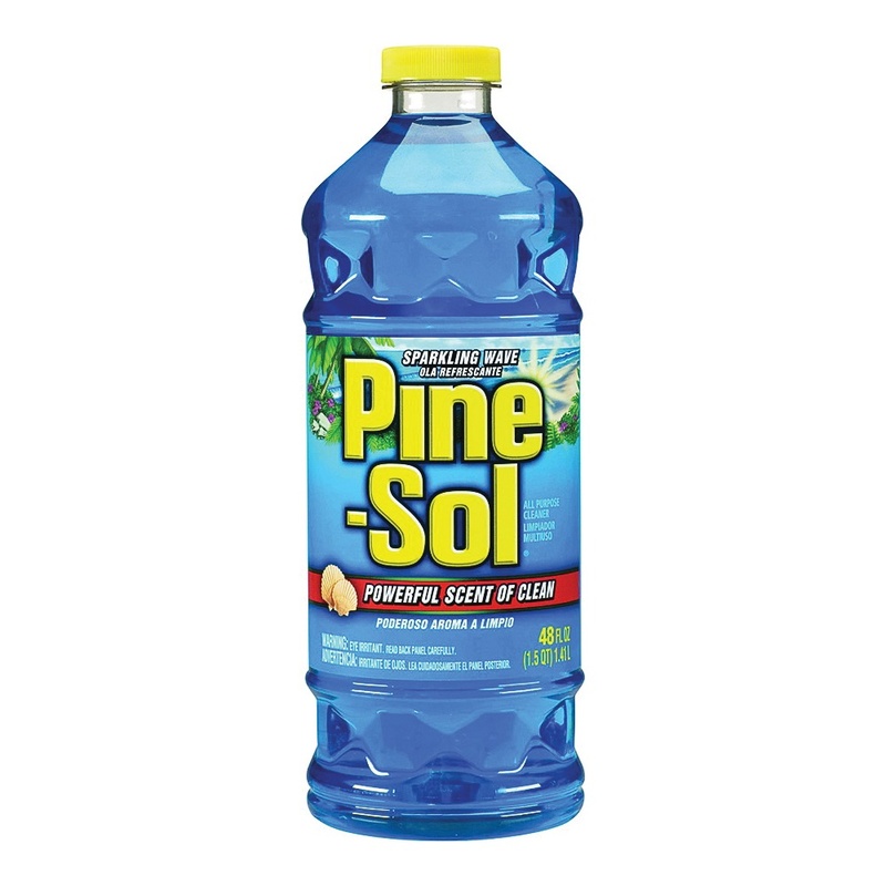 Pine-Sol All Purpose Cleaner - Sparkling Wave 48.00 Fl Oz