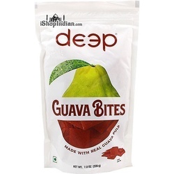 Deep Guava Bites