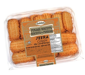 Golden Jeera Punjabi Biscuits 680gm