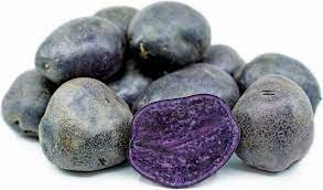 Purple Potatoes