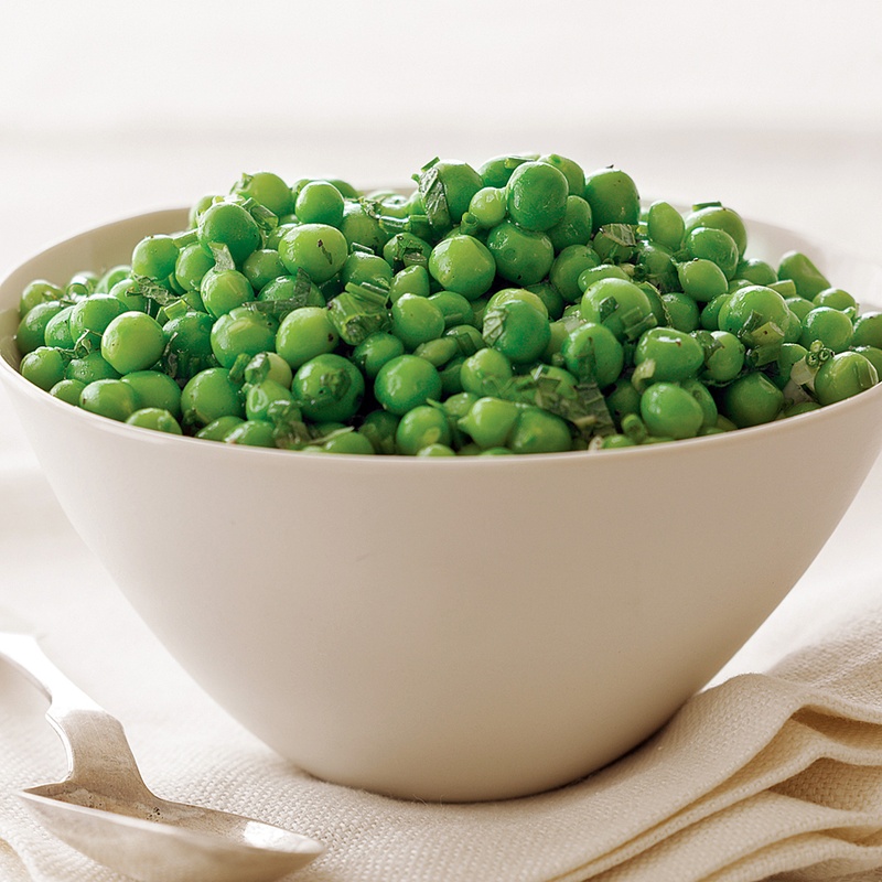 Fresh Peas Box 1 Lb