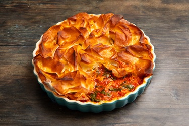 Filo Pastry Pie 400 G