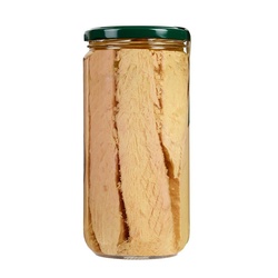 Tuna Jar