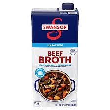 Swanson Broth Beef