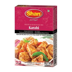 Shan Karahi Fry Gosht Curry Mix