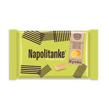 Napolitanke Lemon