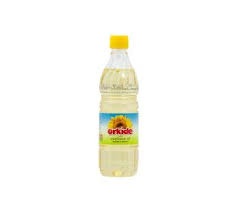 Jannat Sunflower Oil 185 G