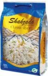 Shahzada Classic Rice 10 Lbs X 4 Per