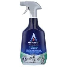 Limescale and Stain Remover 750Ml