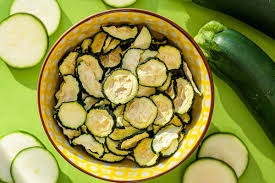 Dried Zucchini 150 G