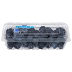 United Exports Blueberries, Fresh, Jumbo 9.8 Oz