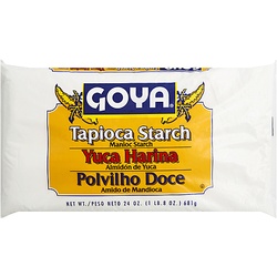 Goya Manioc Starch, Tapioca 24 Oz