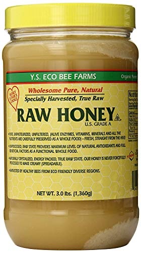 Raw Honey