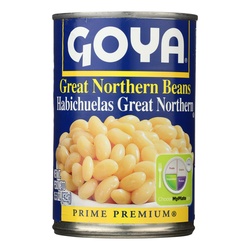 Goya Great Northern Beans 15.5 Oz