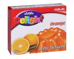Delight Jelly Orange