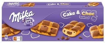 Milka Cake & Choco