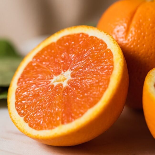 California Orange Each