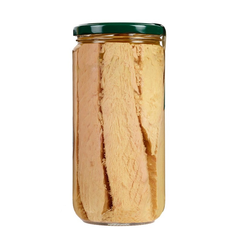 Tuna Jar