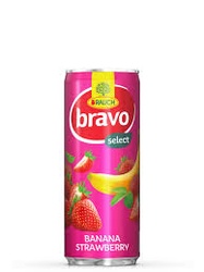 Bravo Banana Strawberry
