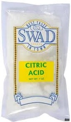Citric Acid 7 Oz