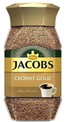 Jacobs Cronat Gold Coffee 200 G