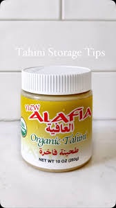 Alafia Tahini