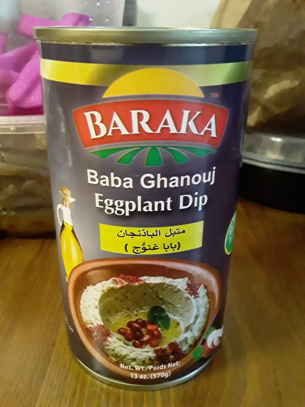 Baraka Baba Ghanouj