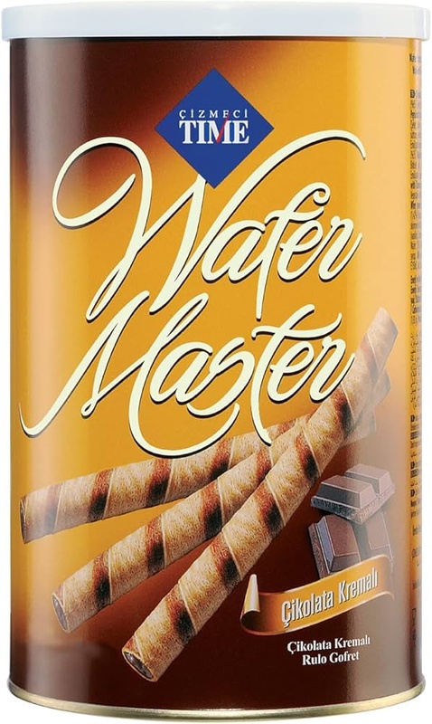 Wafer Master Chocolate