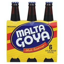 Malta Goya Malt Beverage