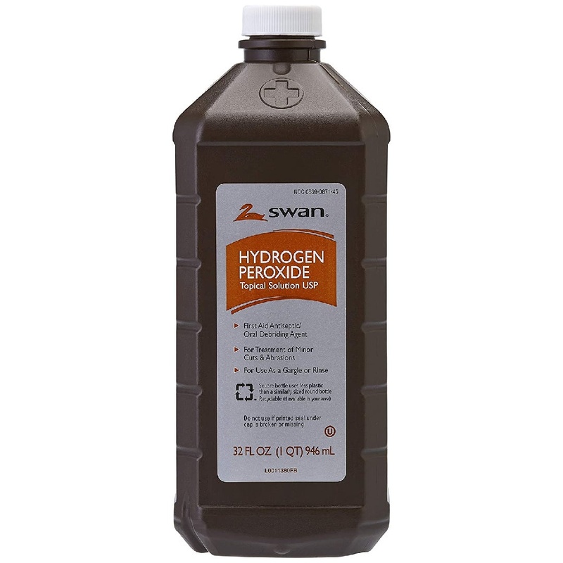 Swan Hydrogen Peroxide