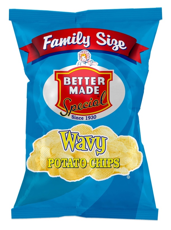 Better Made Wavy Potato Chips